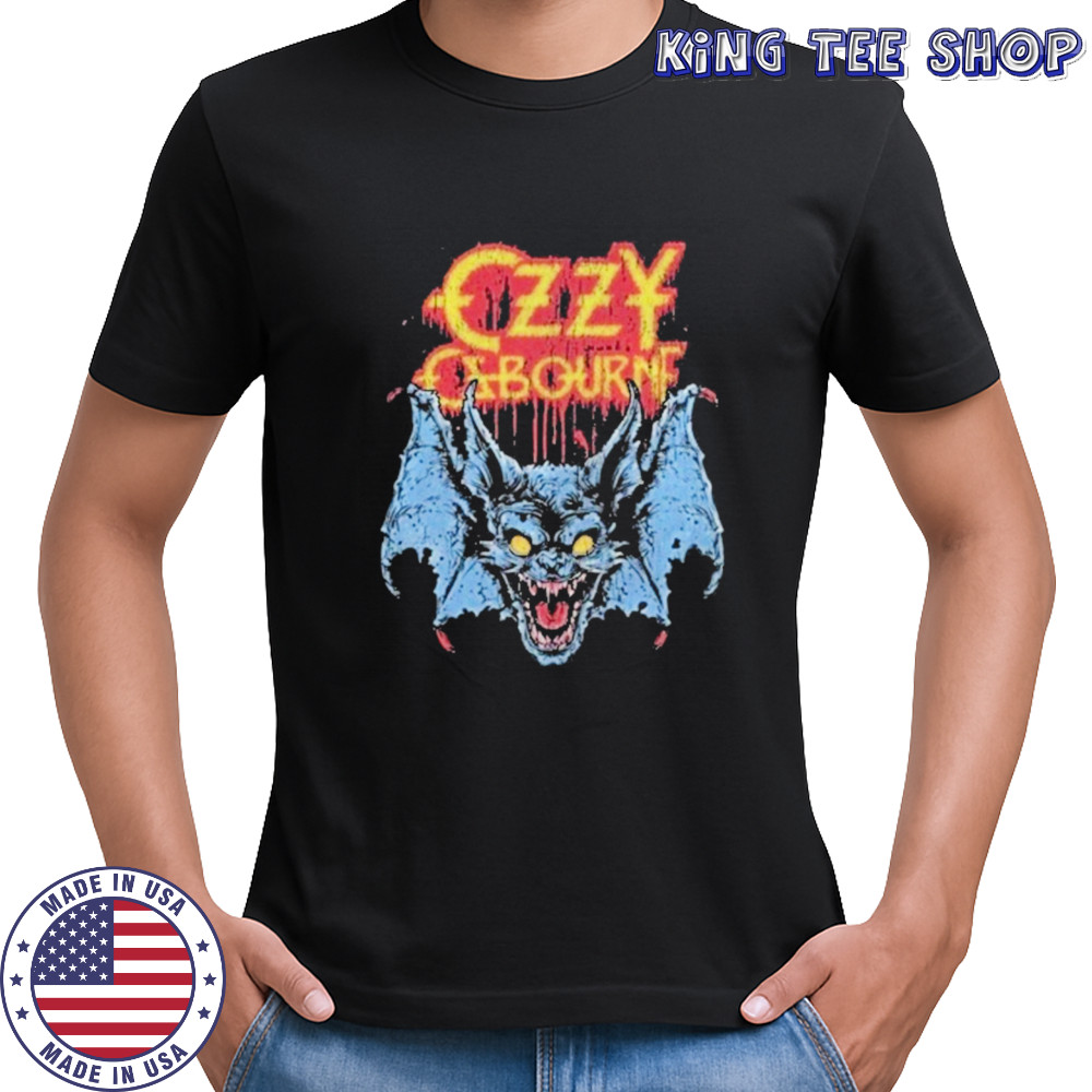 Ozzy Osbourne Graphic T-Shirt