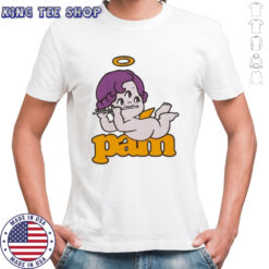 Pam Angel T-shirt