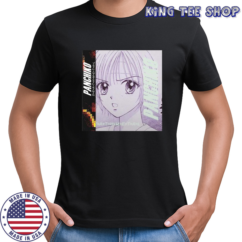 Panchiko Deathmetal T-Shirt