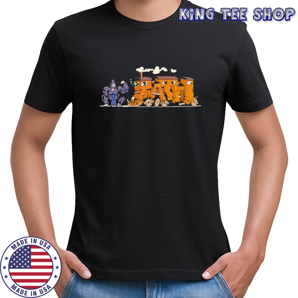 Pathogenic x iBattleTV T-shirt