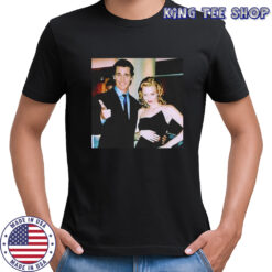 Patrick Bateman American psycho shirt