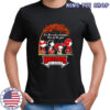 Peanuts it’s the most wonderful time of the year Wolfpack NC State shirt