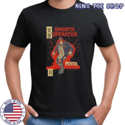 Penta smooth operator shirt