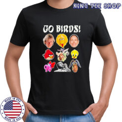 Philadelphia Eagles Go Birds shirt