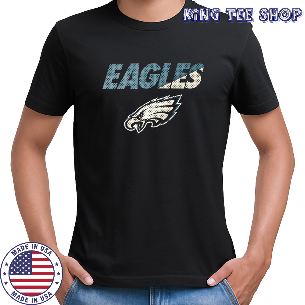 Philadelphia Eagles Super Bowl NFL T-Shirt