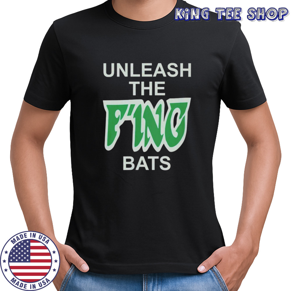 Philadelphia Eagles unleash the f’ing bats shirt