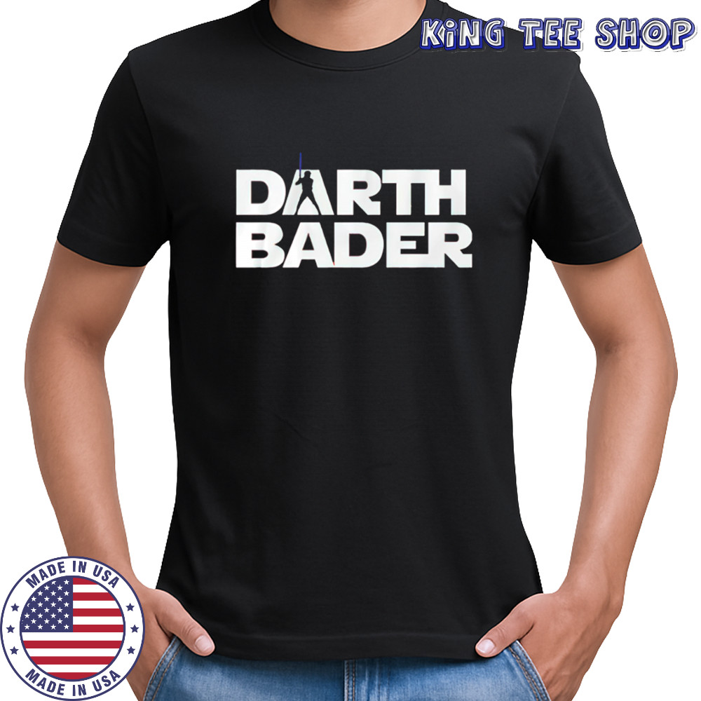 Philadelphia Phillies Harrison Bader Darth Bader shirt