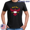 Phoenix Red Sea FC graphic shirt