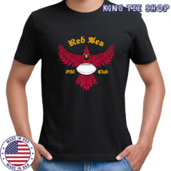 Phoenix Red Sea FC graphic shirt