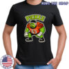 Pickle Fairchild Bengals shirt