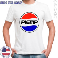 Piemp Logo Pepsi Logo Parody T-Shirt