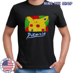 Pikachu Hills Have Eyes Pika shirt