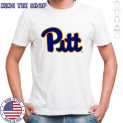 Pitt Panthers Primary Logo shirt