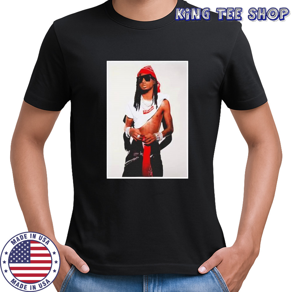 Playboi Carti Supreme shirt