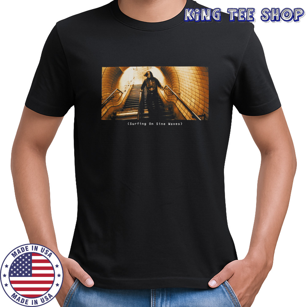 Polygon Window T-Shirt