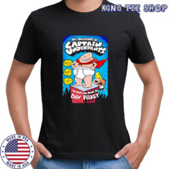 Poof captain underpants shirt