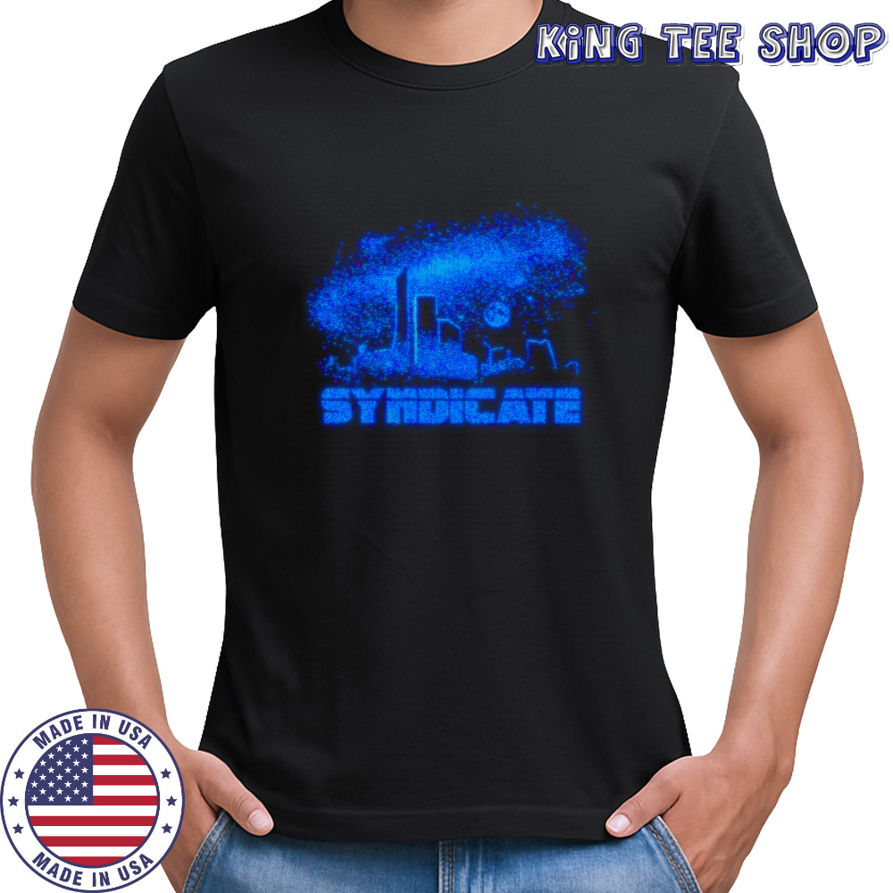 PREORDER Syndicate T-Shirt