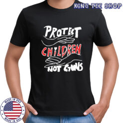 Protect Children Not Guns shirt