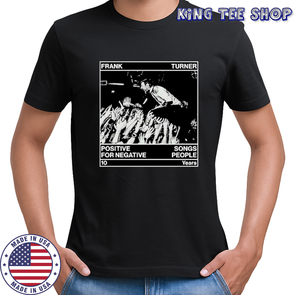 PSFNP 10th Anniversary T-Shirt