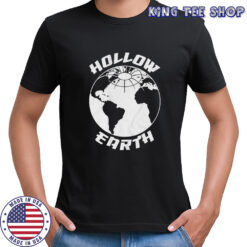 Psychopoly Hollow Earth T-shirt