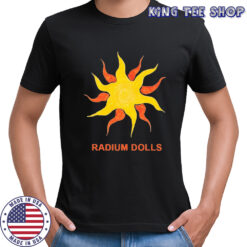 Radium Dolls Scorching Heat T-shirt