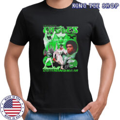 Randall Cunningham Philadelphia Eagles NFL graphic shirt