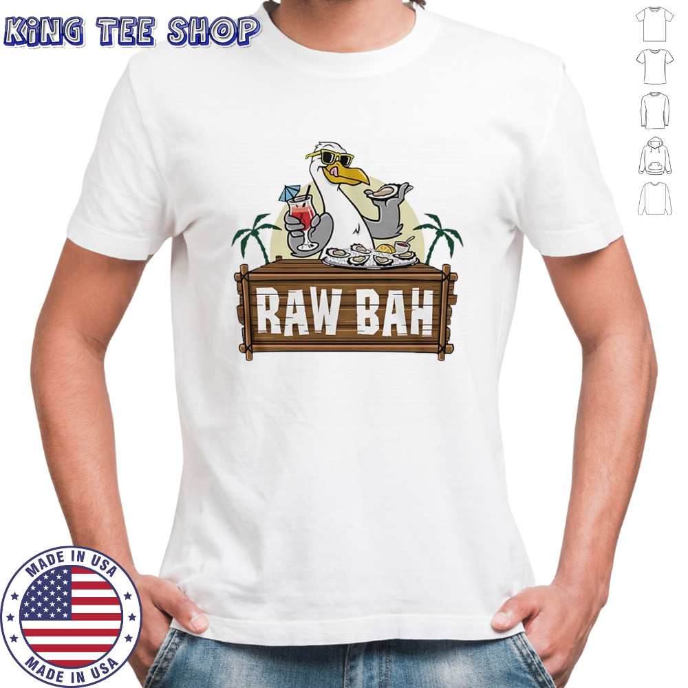 Raw Bah shirt