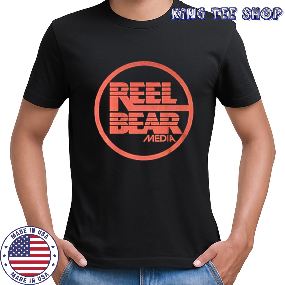 Reel Bear Media T-Shirt