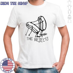 Rejects X Sarah Pardini shirt