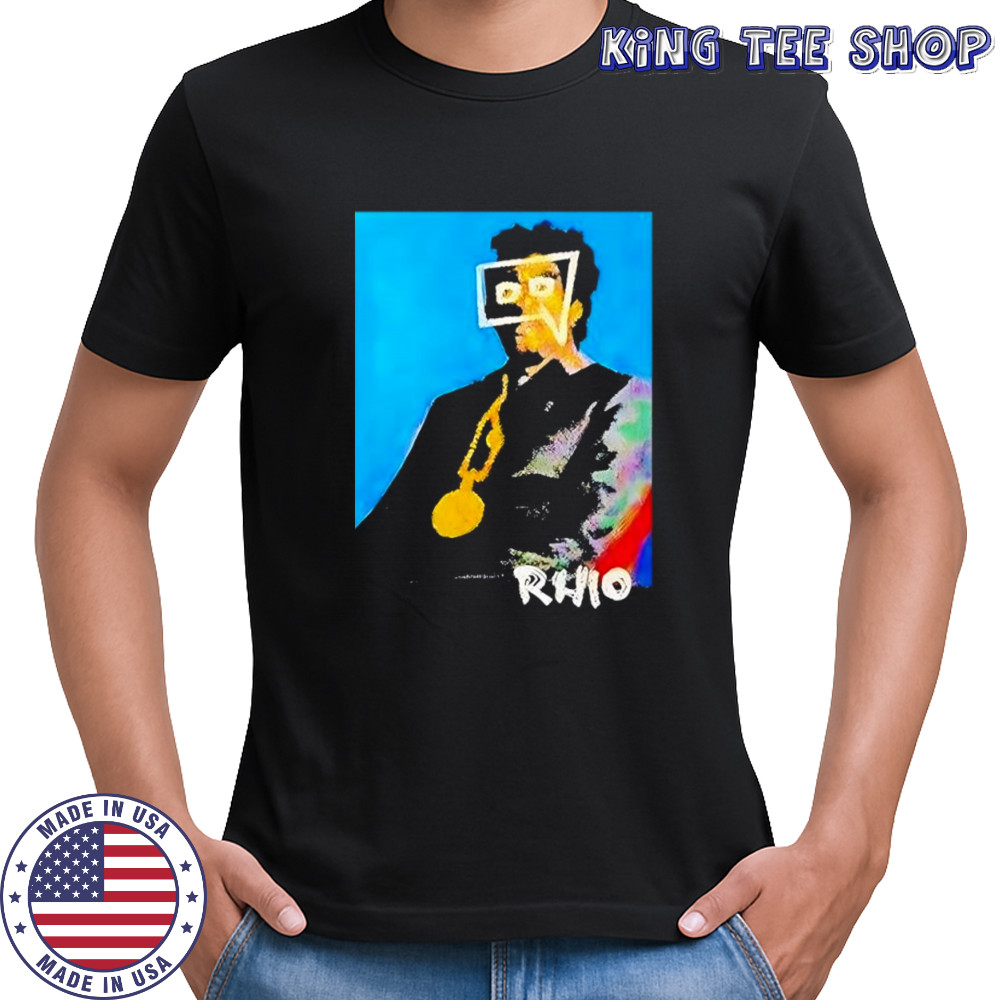 Rhio Westside Gunn shirt
