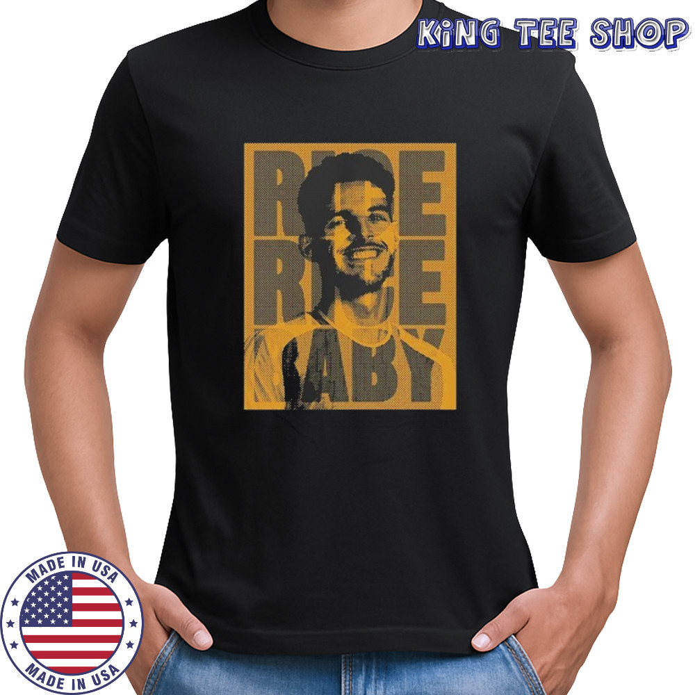 Rice Rice baby shirt