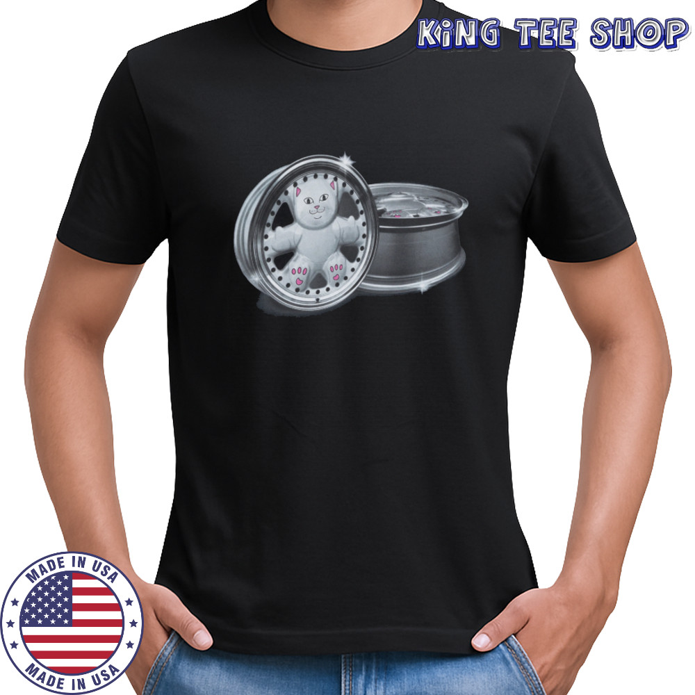 Ripndip Nerm Wheels 2025 T-Shirt