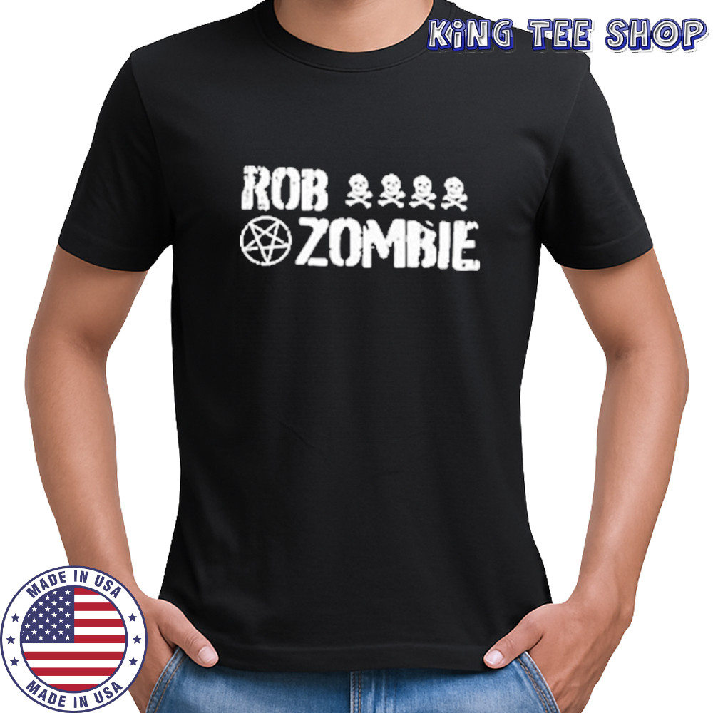 Rob Zombie Devil Movie T-Shirt
