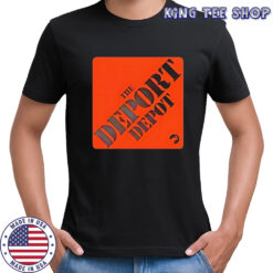 Ron Desantis The Deport Depot shirt
