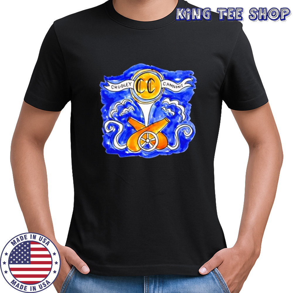 Rony chudley cannons shirt