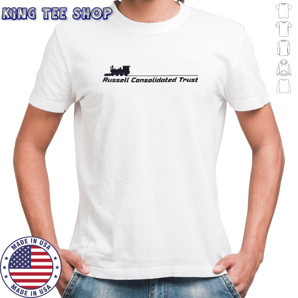 Russell consolidated trust shirt