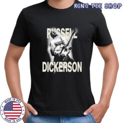 Russell Dickerson World Tour 2024 T-shirt