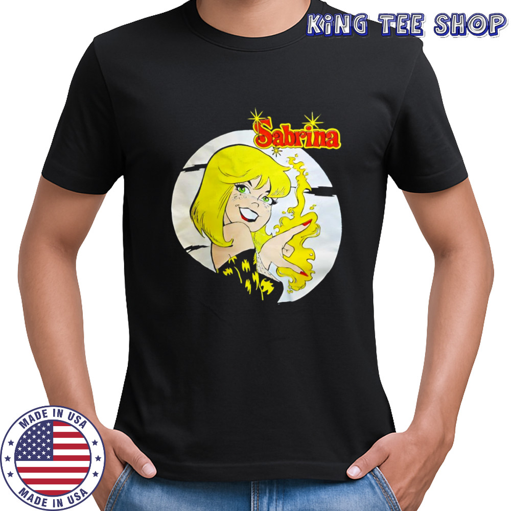 Sabrina 1995 vintage shirt