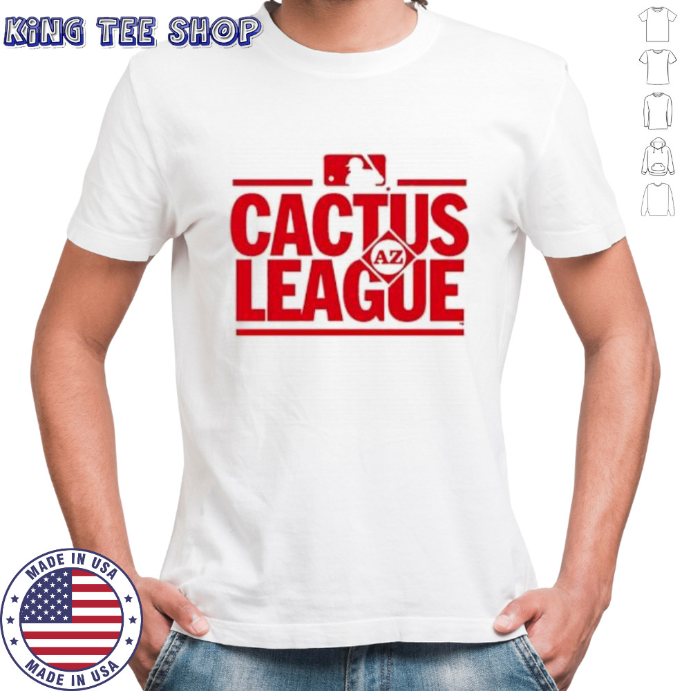 San Diego Padres Cactus League shirt