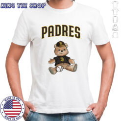 San Diego Padres Teddy Bear shirt