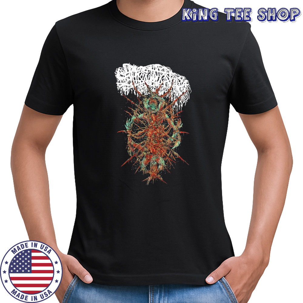 Sanguisugabogg Rotten Entanglement T-Shirt