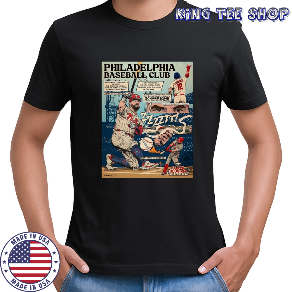 Schwarbomb Comic Comfort Colors T-Shirt