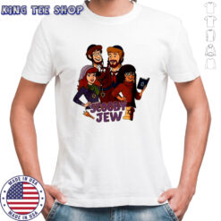 Scooby Doo Scooby Jew shirt
