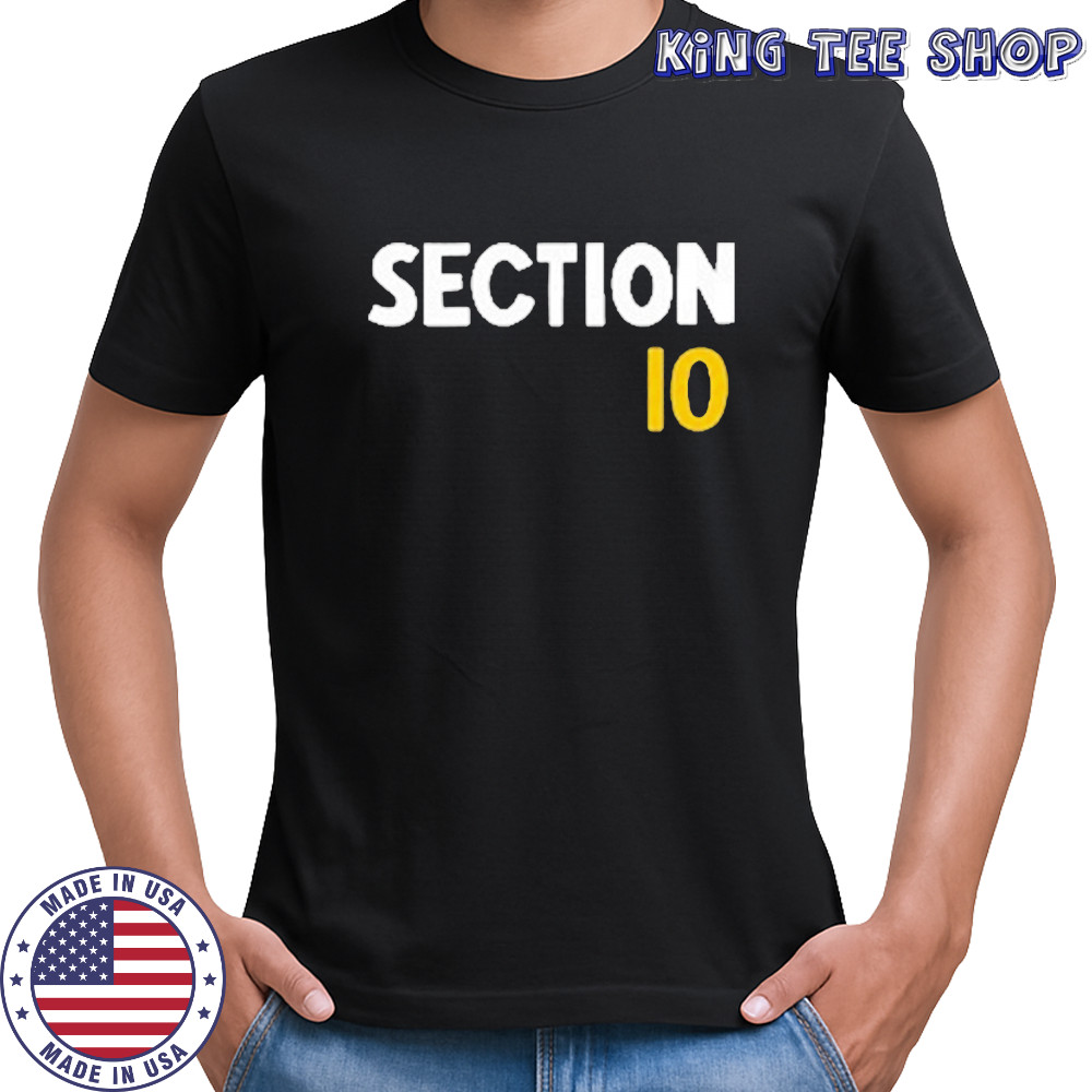 Section 10 City T-Shirt