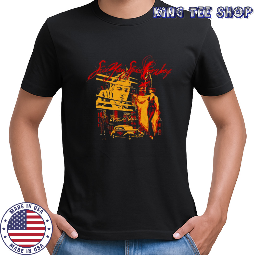 SeeYouSpaceCowboy Nolr shirt