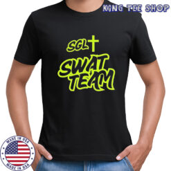 Sgl Swat Team neon shirt