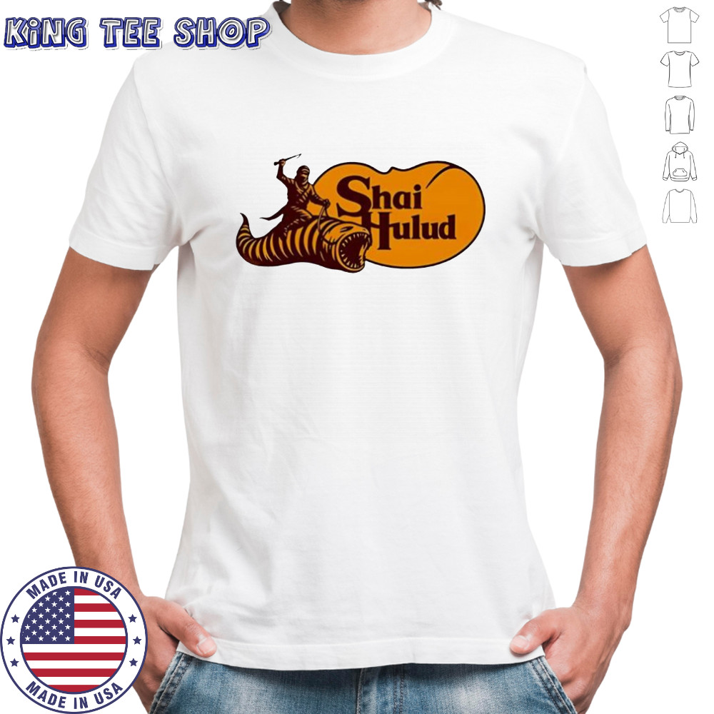 Shai Hulud Cracker Barrel logo shirt