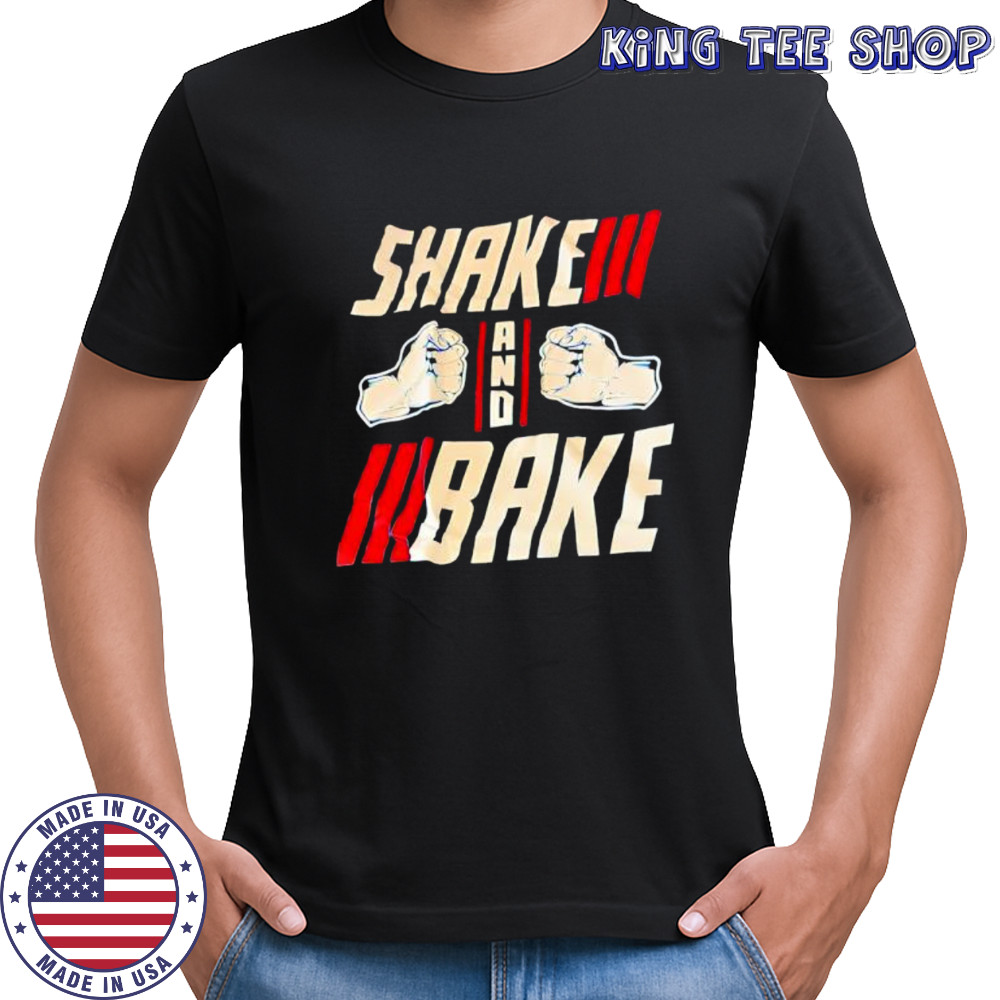 Shake And Bake Racing shirt