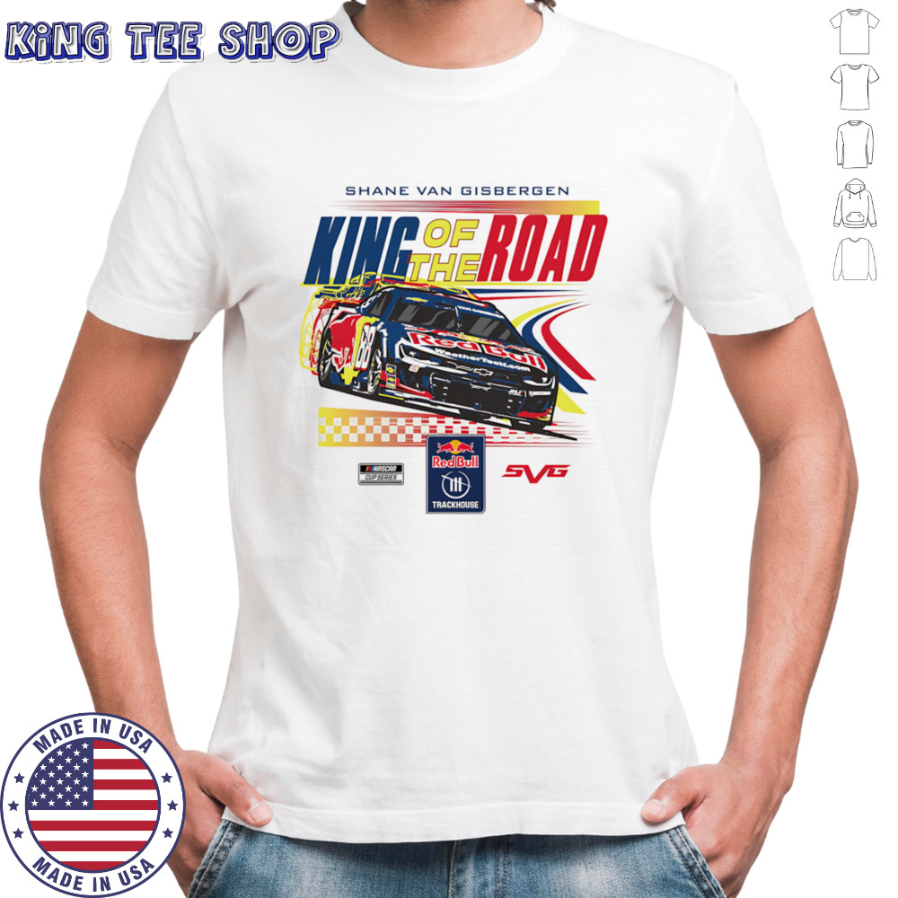 Shane van Gisbergen #88 Sonoma Win shirt