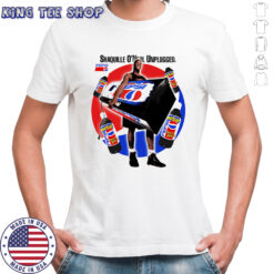 Shaq Unplugged Pepsi shirt